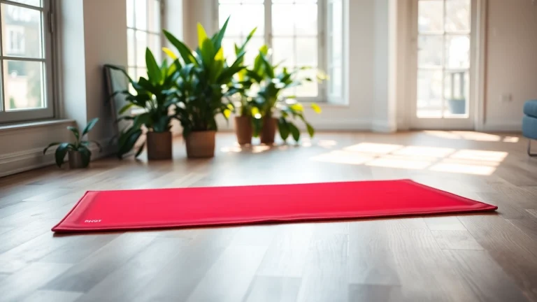 Comprehensive Guide to the Best Red Light Therapymat for Your Wellness Journey