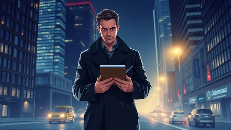 Toronto’s Leading Private Investigator: Trusted Solutions for Your Needs